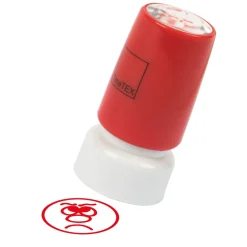 Siebdruck-Stempel