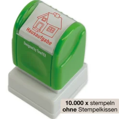 Siebdruck-Stempel 