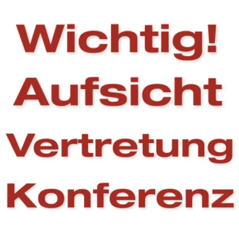 Siebdruck-Stempel "Perpetuum" 4 in 1, "Wichtig"