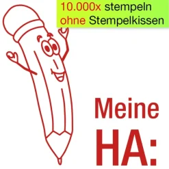 Siebdruck-Stempel 