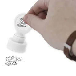 Siebdruck-Stempel 