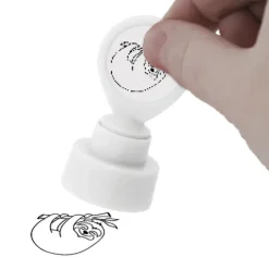 Siebdruck-Stempel 