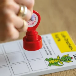 Siebdruck-Stempel 