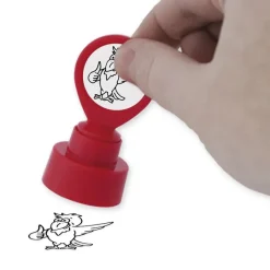 Siebdruck-Stempel 