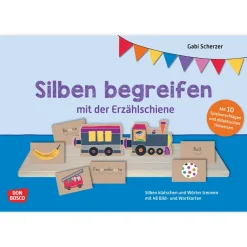 Silben begreifen mit der Erzählschiene