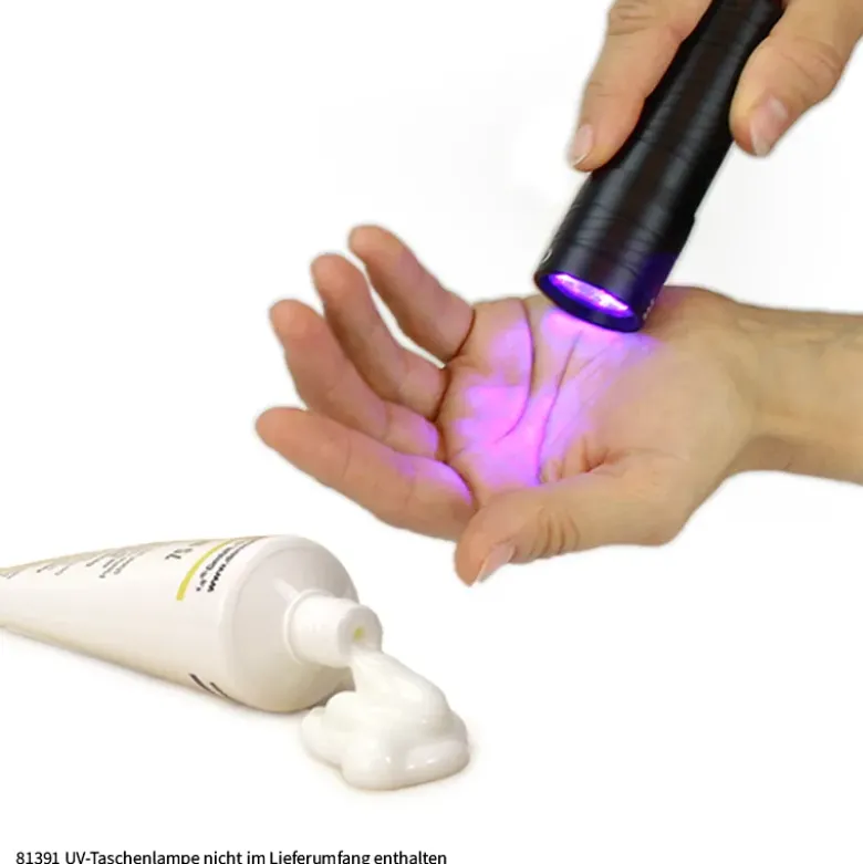 Simulationsgel "Testschmutz", 75 ml