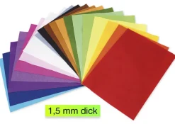 Softfilz A3, 20 Stück