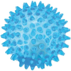 Soft-Igelball mit Licht, 8 cm ø