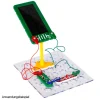Solar-Panel für Experimetier-Sets, 146x73x6 mm