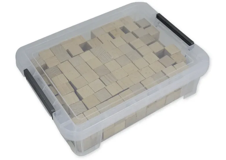 Soma-Würfel 250 Stück, in Box