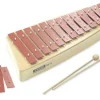 SONOR Glockenspiel, Alt c2-a3 + fis2, b2, fis3, mit Schlägel, NG 11 aus NG Serie