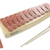 SONOR Glockenspiel, Sopran c3-f4 + fis3, b3, mit Schlägel, NG 10 aus NG Serie