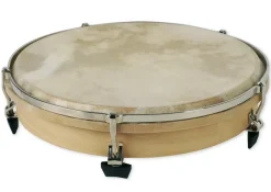 SONOR Handtrommel mit stimmbarem Naturfell, 25 cm ø, LHDN 10 aus Latino Serie