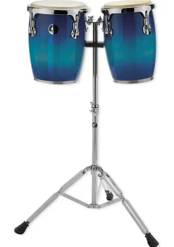 SONOR Mini Conga Set mit Ständer, 23/25,5 cm ø, CMC 0910 BBHG