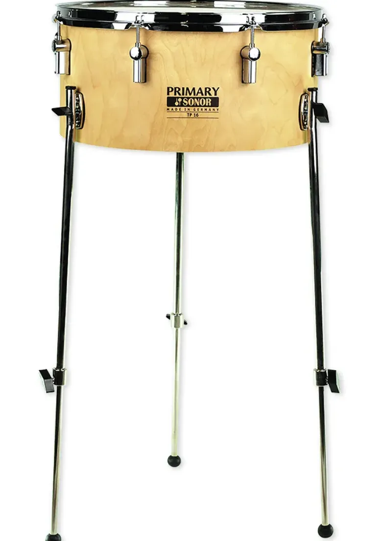 SONOR Schraubenpauke E-c, 40 cm ø, TP 16 aus Primary Serie