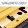 SONOR SMART Metallophon, Sopran c2-a3 + fis2, b2, fis3, mit Schlägel, zum Stapeln, SSM 10 DE