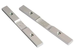 SONOR SMART Metallophon, Sopran c2-a3 + fis2, b2, fis3, mit Schlägel, zum Stapeln, SSM 10 DE