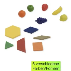 Sortier-Set XXL, 600-tlg., Multifunktional