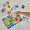 Sortier-Spiel "Sensorische Schildkröten", 46-tlg.