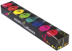 Soundbellows Basic - Diatonischer Satz C"-C"', 8-tlg.