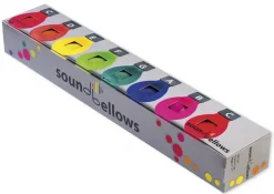 Soundbellows High - Diatonischer Satz C