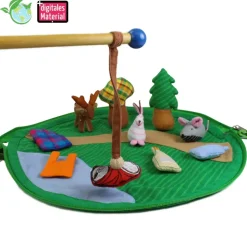 Spieltasche "Müll sammeln", 13-tlg.
