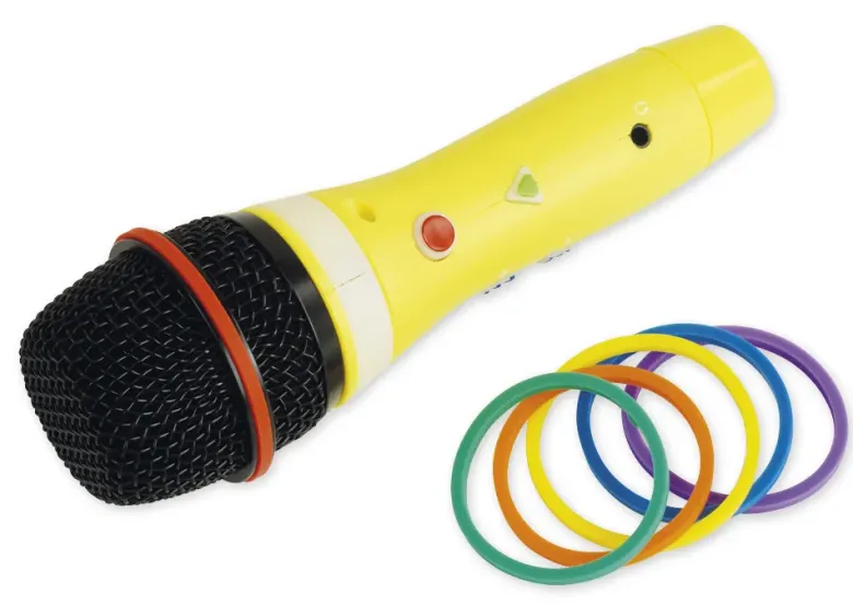Sprach-Rekorder "Profi", 16 cm