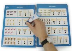 Sprechender Lese-Stift mit Übungs-Büchern