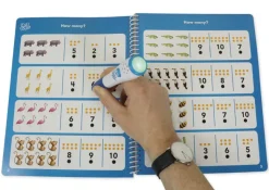 Sprechender Lese-Stift mit Übungs-Büchern
