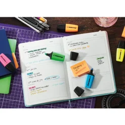 Stabilo Boss Mini Textmarker, 5-tlg.
