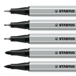 Stabilo Creative Tips Arty Multi-Liner, 5-tlg.