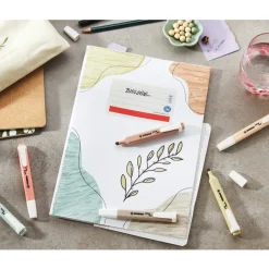 Stabilo swing cool Nature Colors Textmarker, 6-tlg.