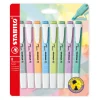 Stabilo swing cool Pastel Textmarker, 8-tlg.