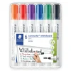 Staedtler Lumocolor Whiteboard-Marker, 6-tlg.