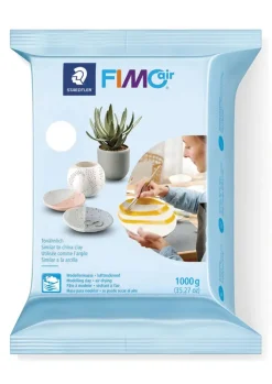 STAEDTLER®Modelliermasse FIMO Air 1000 g, Weiß