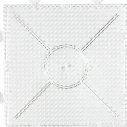 Steckbrett "Kombi-Quadrat", 15 x 15 cm