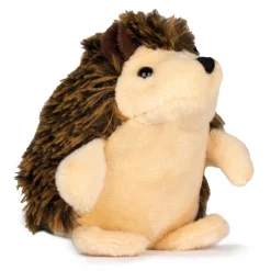 Stoff-Modell "Igel", mit recycelter Füllung