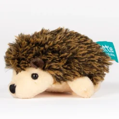 Stoff-Modell "Igel", mit recycelter Füllung