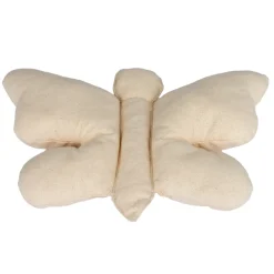 Stoff-Schmetterling zum Bemalen, 18x26 cm