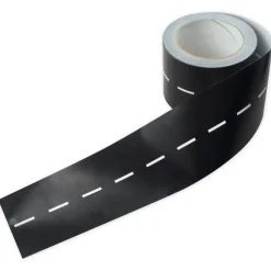 Straßenmotiv-Aufkleber "Fahrbahn" auf der Rolle, 10 m