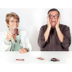Strategie-Box "Emotionen erkennen +bestimmen", 35-tlg.