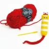 Strickliesel "Biene", 3 cm ø
