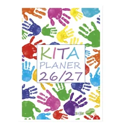 s+w KITA-Planer 26/27 A4-Plus