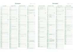 s+w Unterrichts-Planer A4++ 26/27 - 10 Stunden
