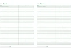 s+w Unterrichts-Planer Edition BLÄTTER A4++ 26/27