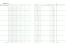 s+w Unterrichts-Planer Edition PFAU A4++ 26/27