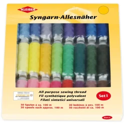 Syngarn Allesnäher, 30 Spulen