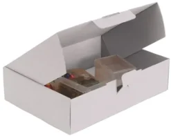 System-Faltbox A4, ca. 305 x 220 x 80 mm