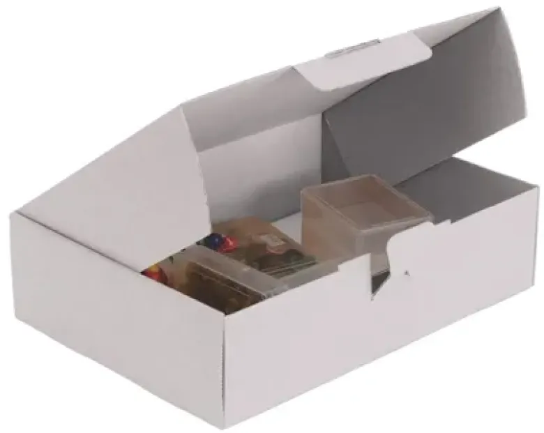 System-Faltbox A4, ca. 305 x 220 x 80 mm