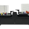 Tafelwaagen-Set aus RE-Wood, 103-tlg.